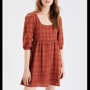 American Eagle Babydoll Dress